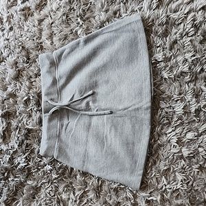 Halara Mini Skirt